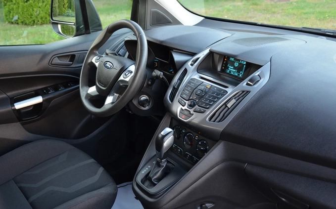 Ford Transit Connect cena 63900 przebieg: 180000, rok produkcji 2017 z Urzędów małe 781